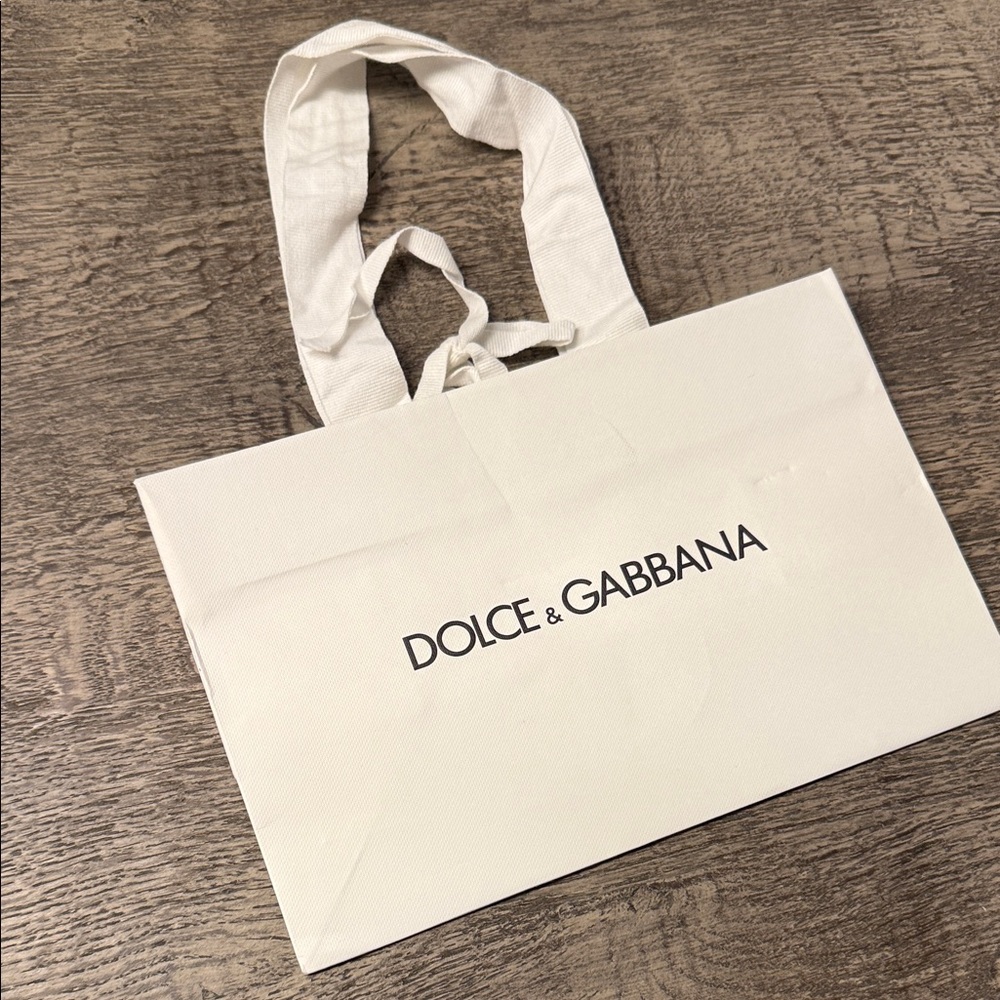 Dolce & Gabbana  Bag small (see measurements)
